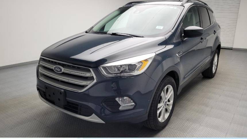 2019 Ford Escape SEL — SUV — 46,182 mi — Eastpointe, MI