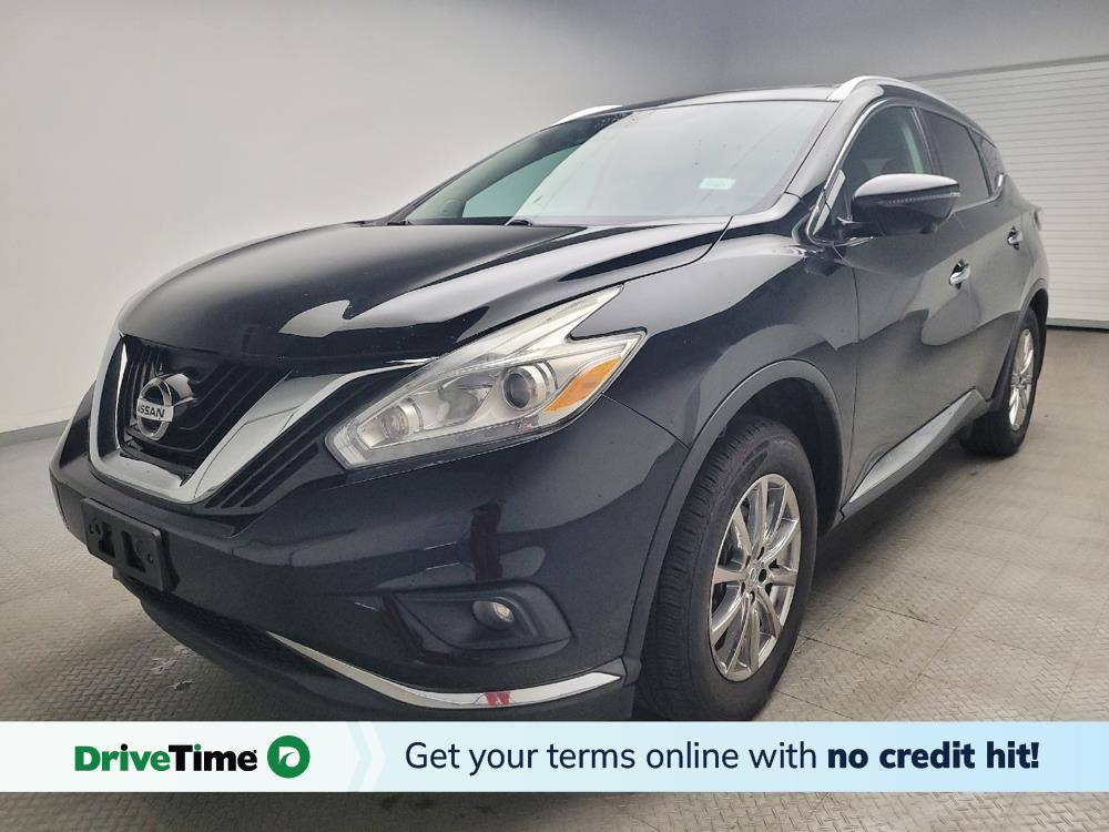 2017 Nissan Murano SL — SUV — 105,562 mi — Eastpointe, MI