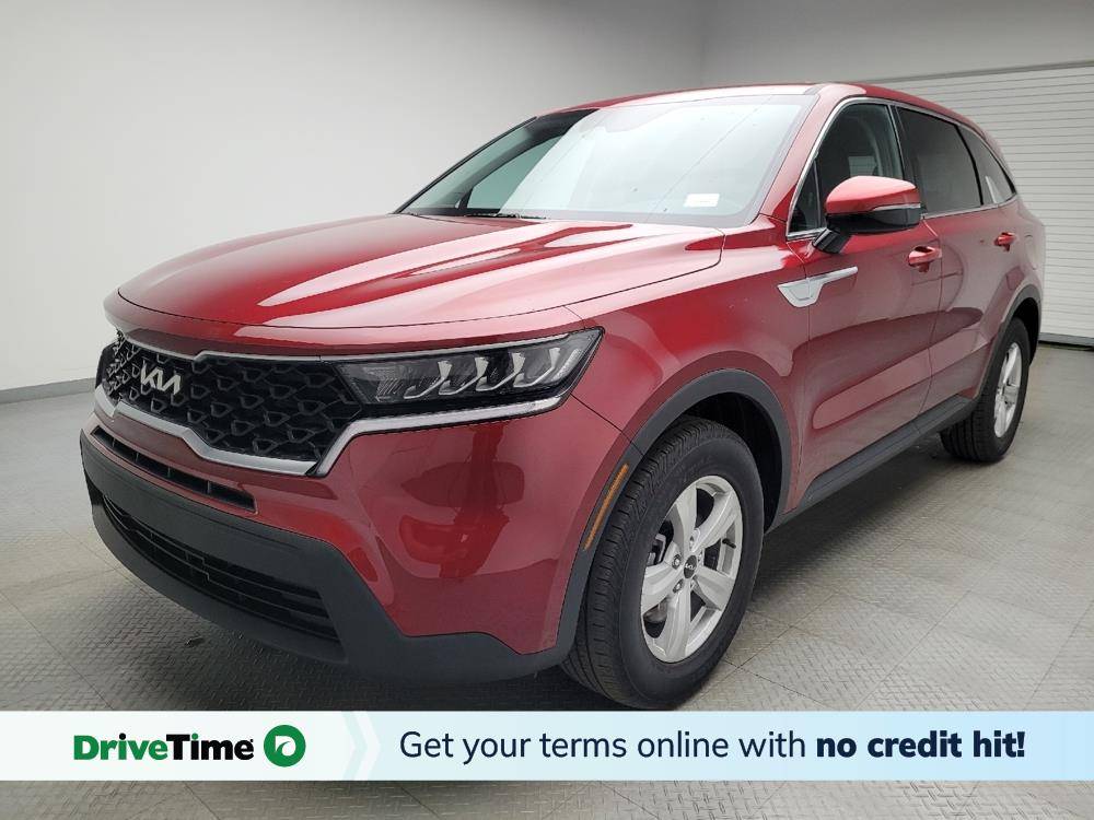 2023 Kia Sorento LX — SUV — 20,214 mi — Eastpointe, MI