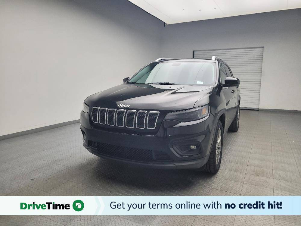 2020 Jeep Cherokee Latitude Plus — SUV — 103,462 mi — Eastpointe, MI