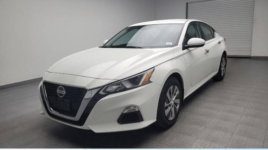 2021 Nissan Altima S — Sedan — 6,539 mi — Eastpointe, MI