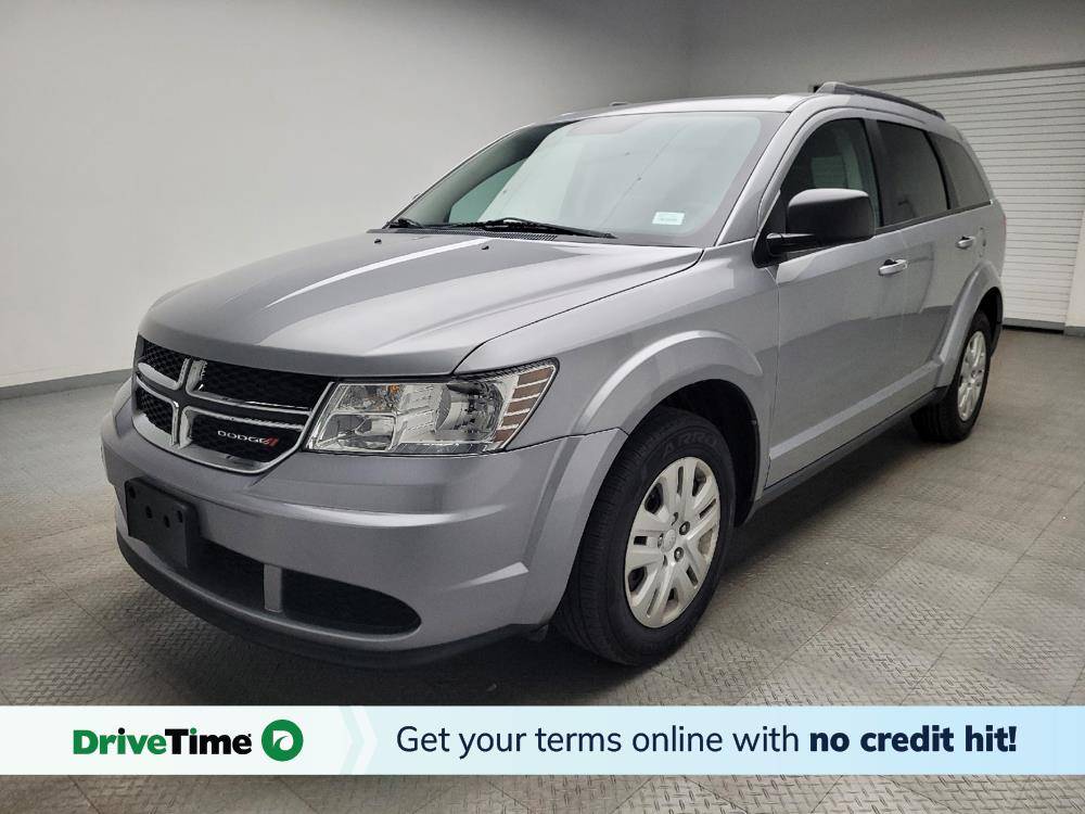 2017 Dodge Journey SE — SUV — 43,689 mi — Eastpointe, MI