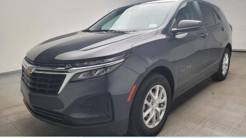 2022 Chevrolet Equinox LS — SUV — 16,870 mi — Eastpointe, MI