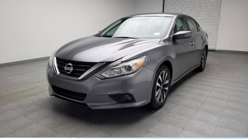 2017 Nissan Altima 2.5 SV — Sedan — 96,668 mi — Eastpointe, MI