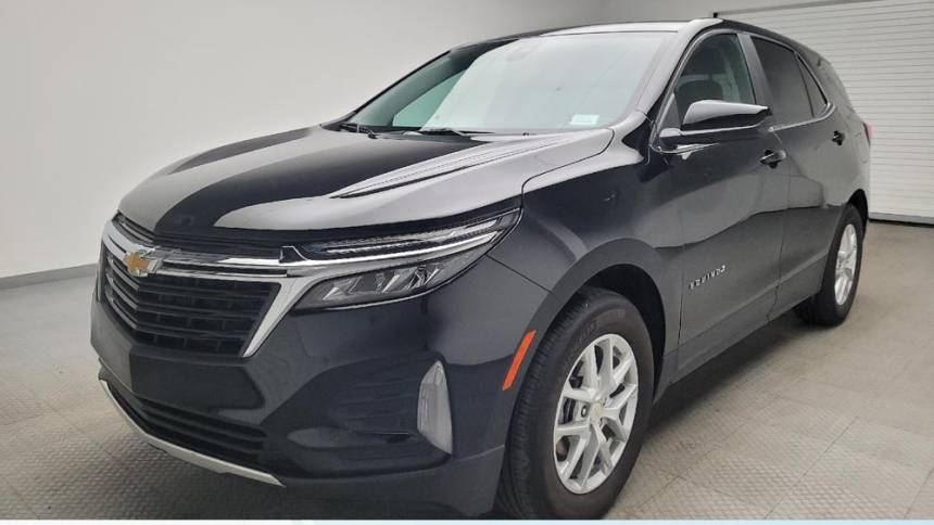 2022 Chevrolet Equinox LT — SUV — 23,094 mi — Eastpointe, MI
