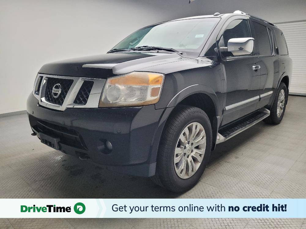 2015 Nissan Armada Platinum — SUV — 105,392 mi — Eastpointe, MI