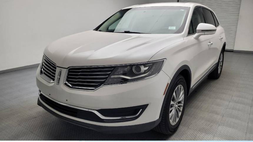 2016 Lincoln MKX Select — SUV — 134,679 mi — Eastpointe, MI