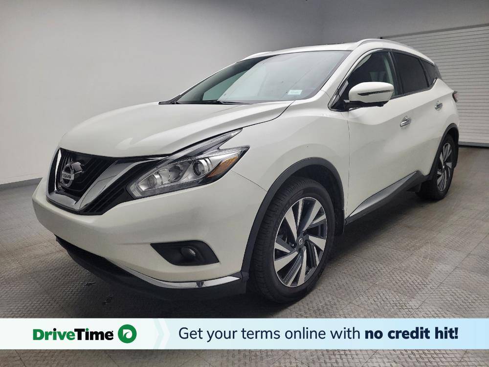 2018 Nissan Murano Platinum — SUV — 101,306 mi — Eastpointe, MI