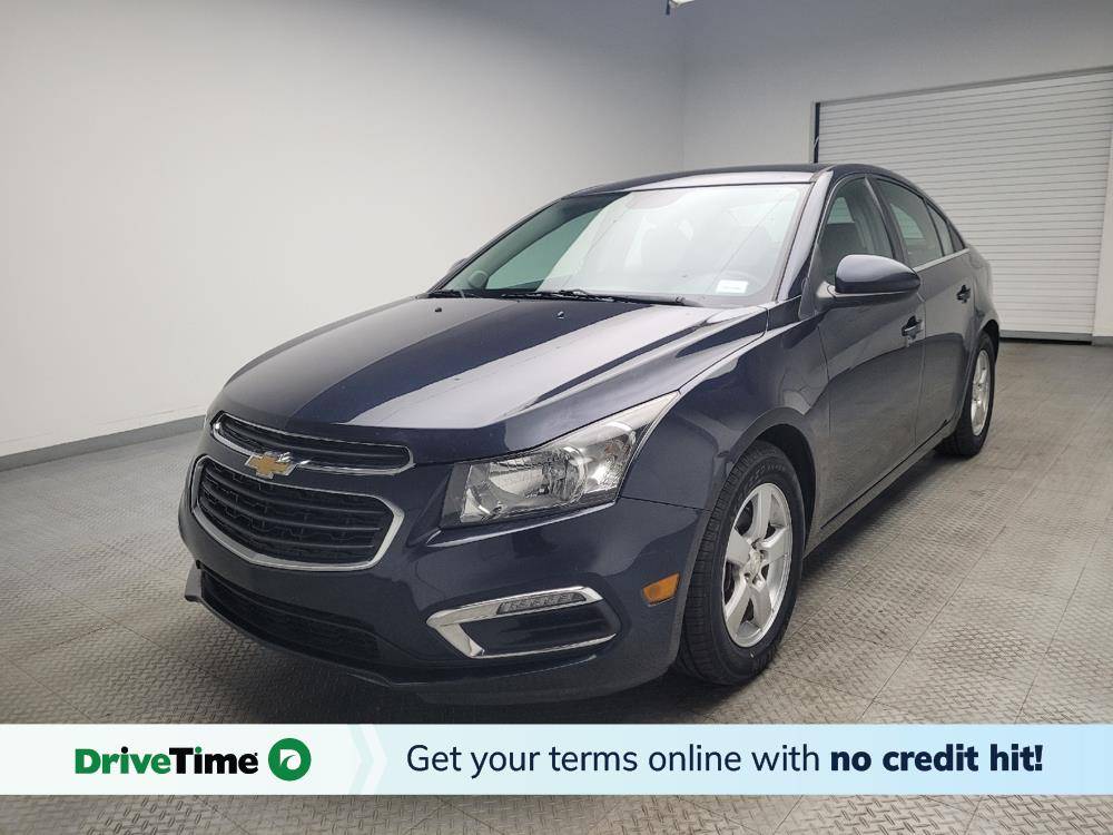 2016 Chevrolet Cruze Limited 1LT — Sedan — 85,825 mi — Eastpointe, MI