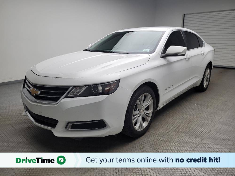 2015 Chevrolet Impala LT — Sedan — 112,478 mi — Eastpointe, MI
