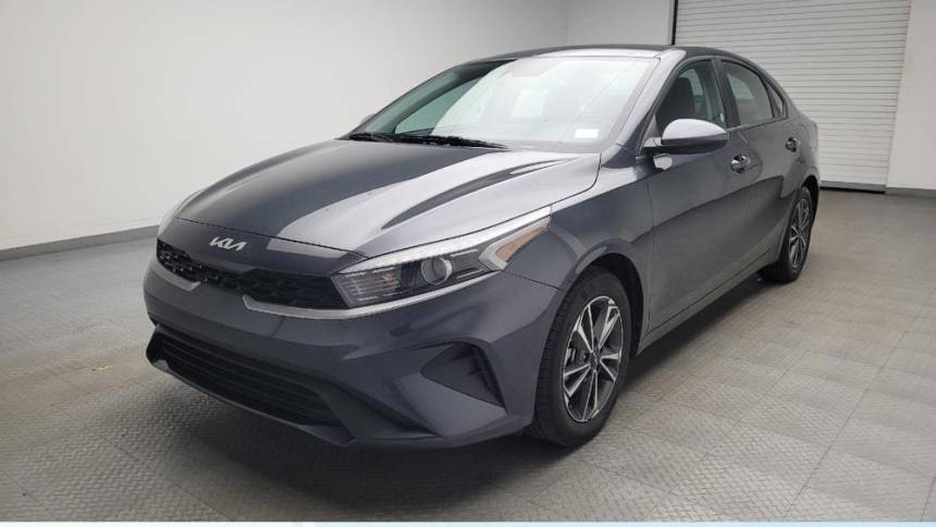 2023 Kia Forte LXS — Sedan — 33,109 mi — Eastpointe, MI