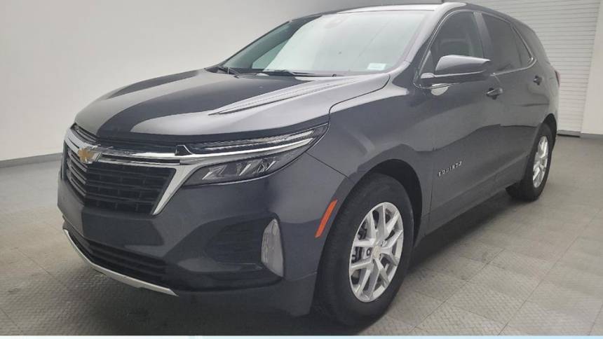 2022 Chevrolet Equinox LT — SUV — 33,308 mi — Eastpointe, MI