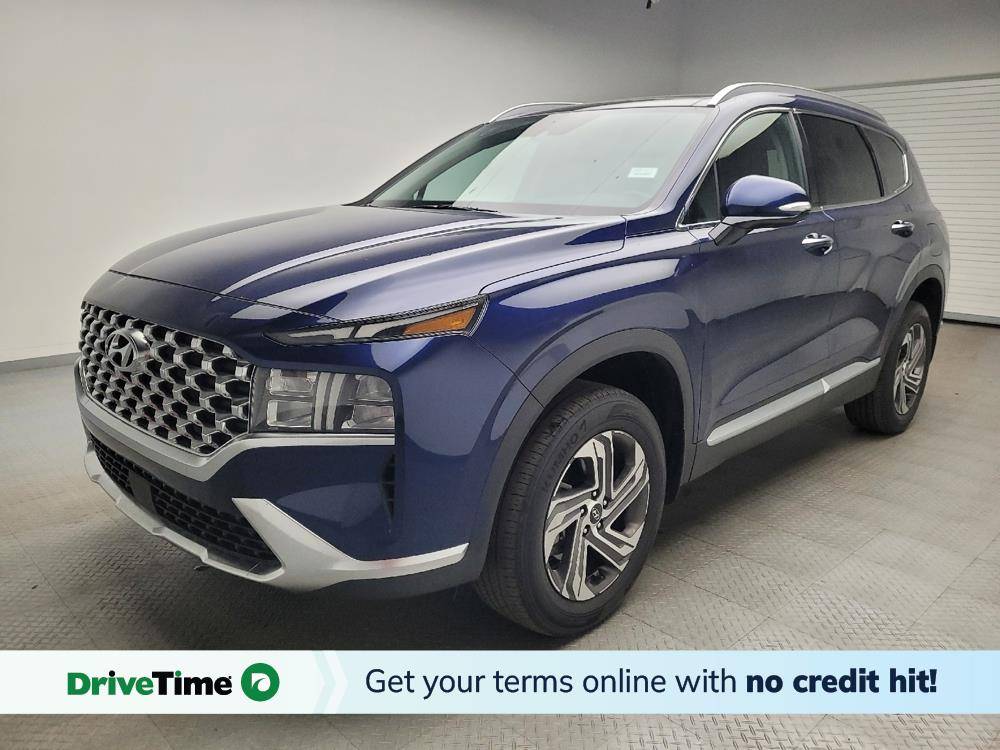 2022 Hyundai Santa Fe SEL — SUV — 24,405 mi — Eastpointe, MI