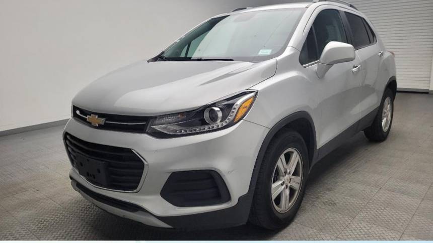 2019 Chevrolet Trax LT — SUV — 75,082 mi — Eastpointe, MI