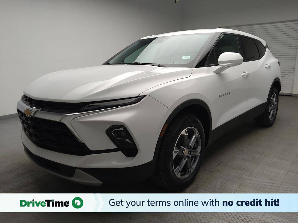 2023 Chevrolet Blazer 2LT — SUV — 37,392 mi — Eastpointe, MI