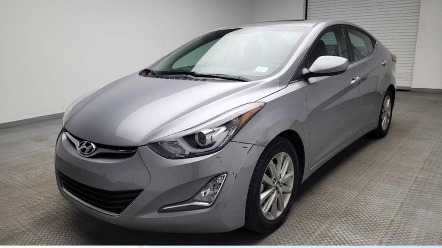 2015 Hyundai Elantra SE — Sedan — 49,067 mi — Eastpointe, MI