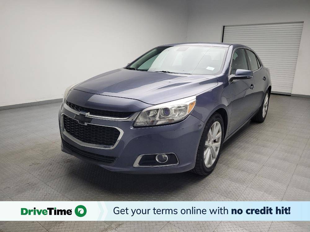 2014 Chevrolet Malibu LT — Sedan — 108,305 mi — Eastpointe, MI