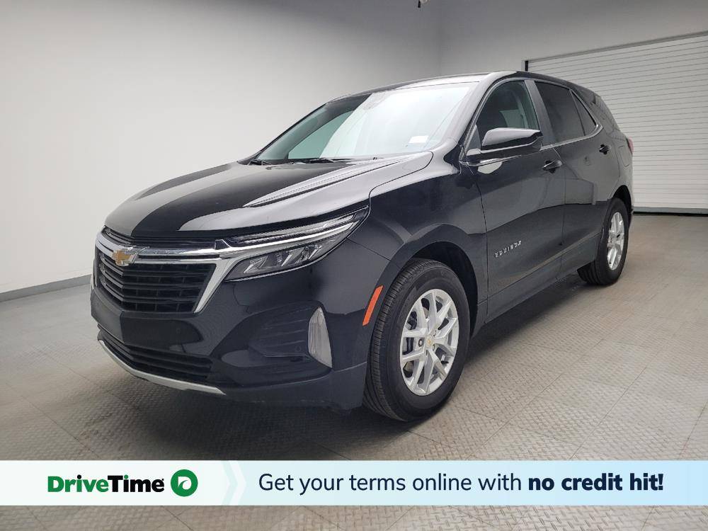 2022 Chevrolet Equinox LT — SUV — 11,047 mi — Eastpointe, MI