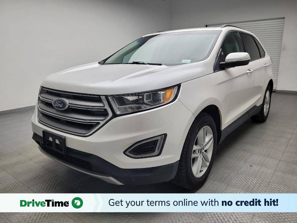 2015 Ford Edge SEL — SUV — 98,663 mi — Eastpointe, MI