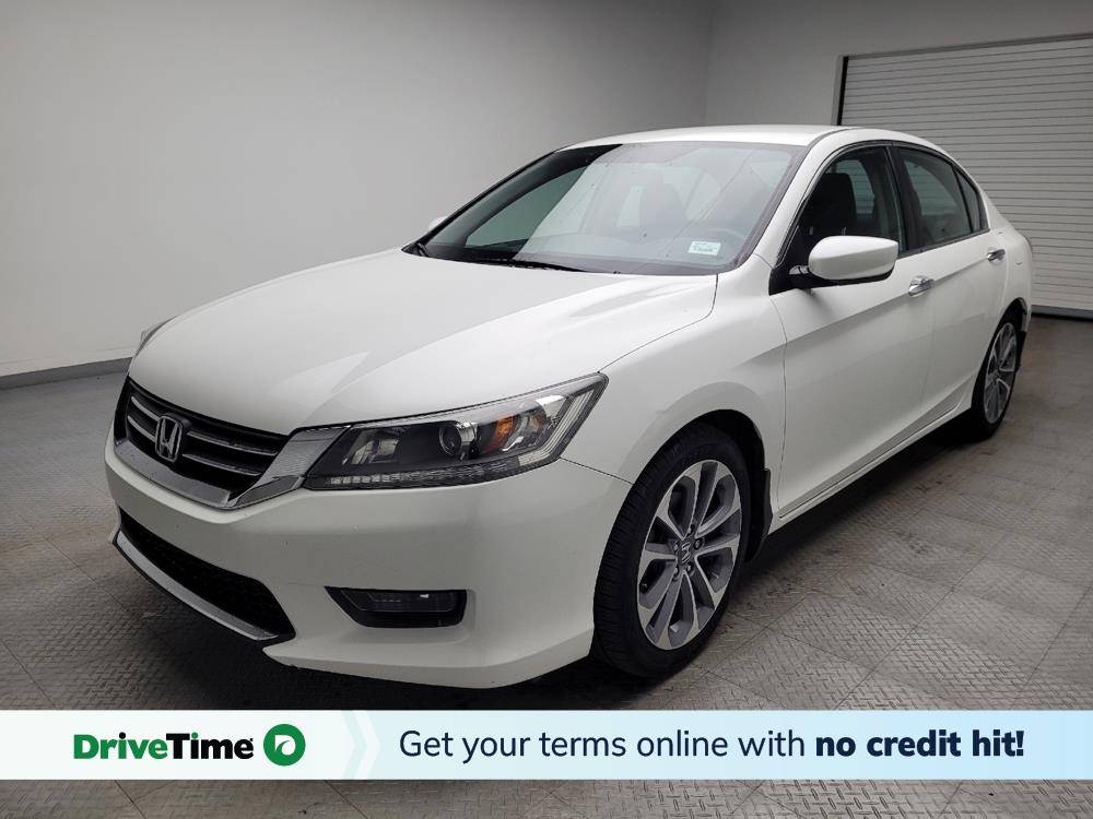 2015 Honda Accord Sport — Sedan — 41,499 mi — Eastpointe, MI