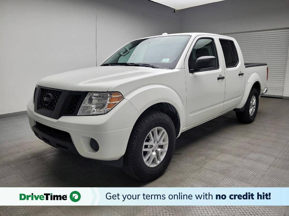2017 Nissan Frontier SV V6 — Pickup Truck — 119,123 mi — Eastpointe, MI