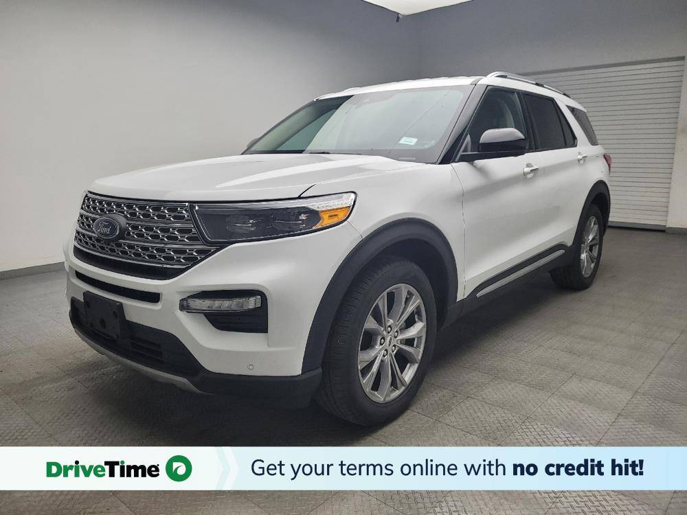 2023 Ford Explorer Limited — SUV — 52,904 mi — Eastpointe, MI