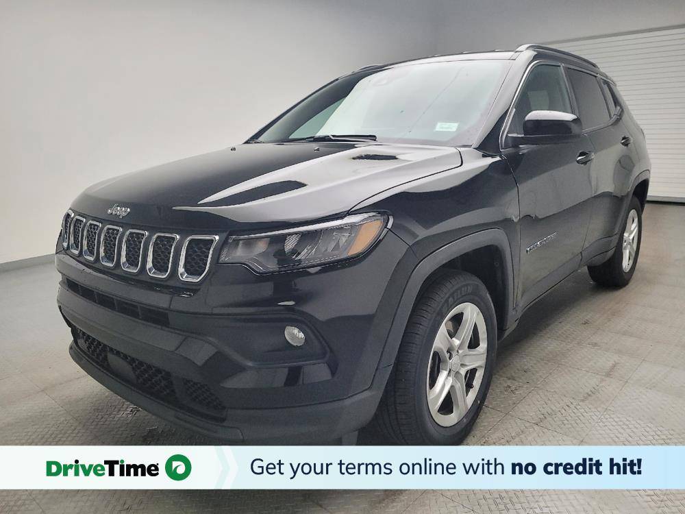 2024 Jeep Compass Latitude — SUV — 36,419 mi — Eastpointe, MI