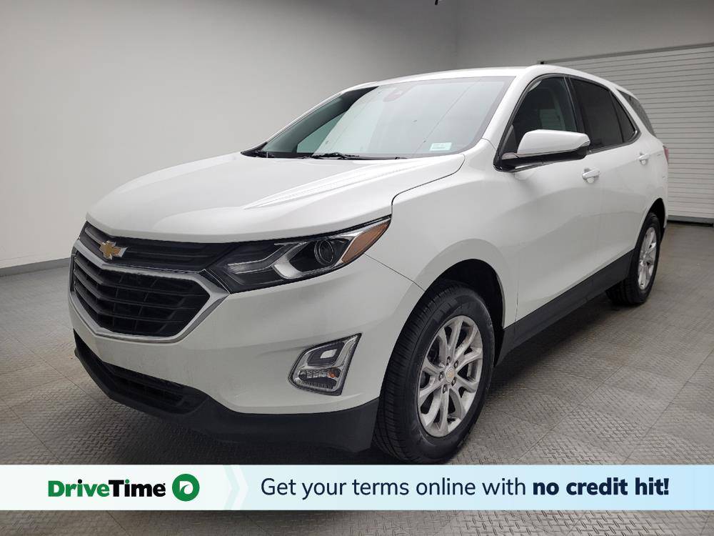 2019 Chevrolet Equinox LT — SUV — 32,257 mi — Eastpointe, MI