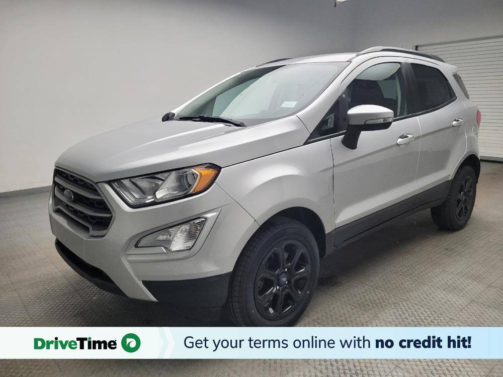 2021 Ford EcoSport SE — SUV — 38,637 mi — Eastpointe, MI