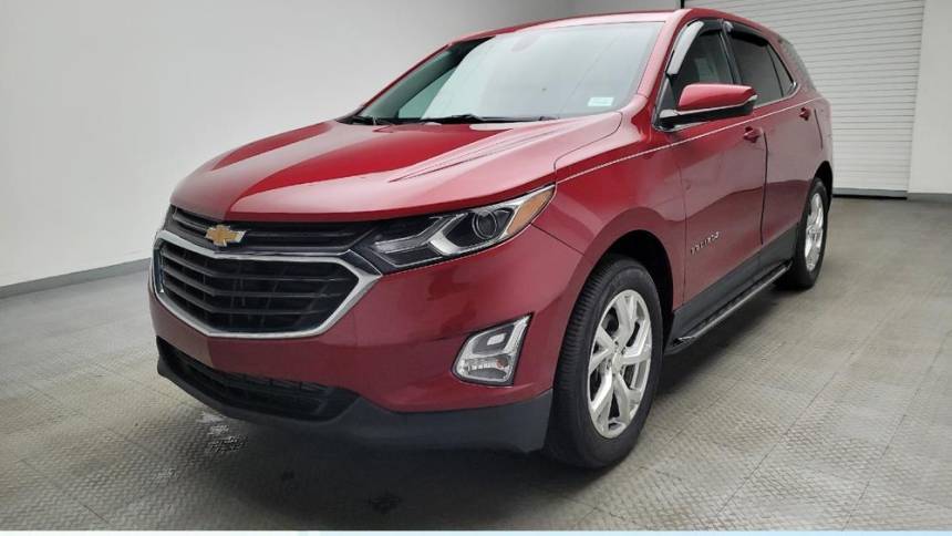 2018 Chevrolet Equinox LT — SUV — 101,656 mi — Eastpointe, MI