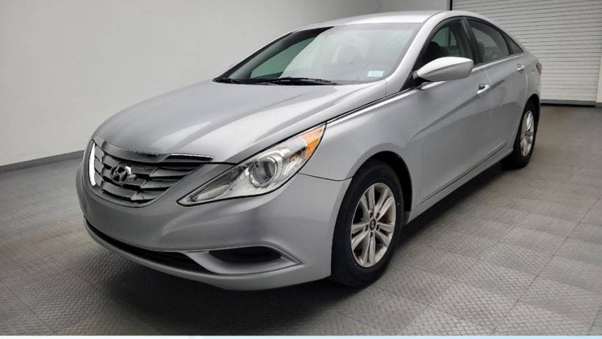 2012 Hyundai Sonata GLS — Sedan — 102,885 mi — Eastpointe, MI