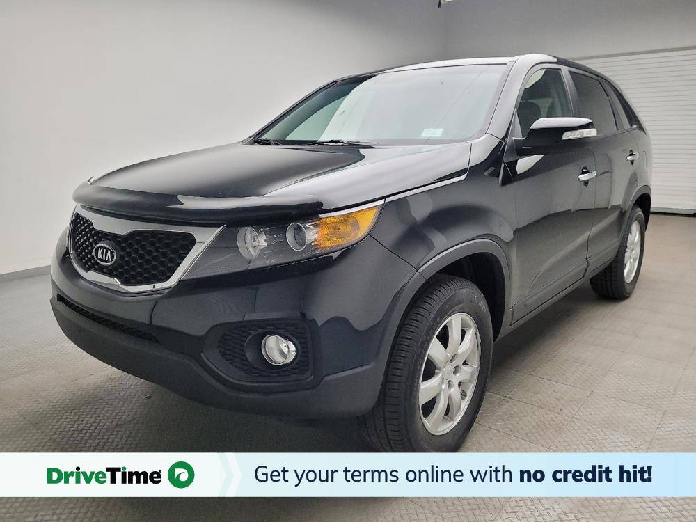 2013 Kia Sorento LX — SUV — 70,110 mi — Eastpointe, MI