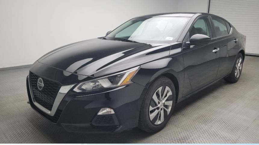 2020 Nissan Altima S — Sedan — 78,379 mi — Eastpointe, MI