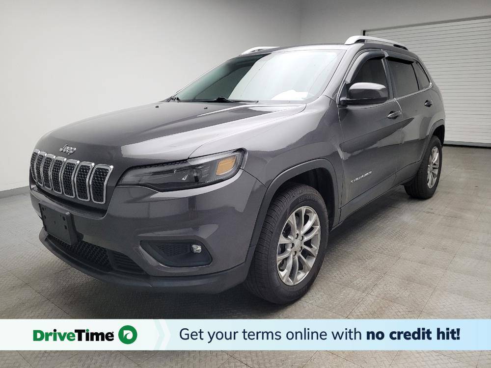 2019 Jeep Cherokee Latitude Plus — SUV — 109,322 mi — Eastpointe, MI