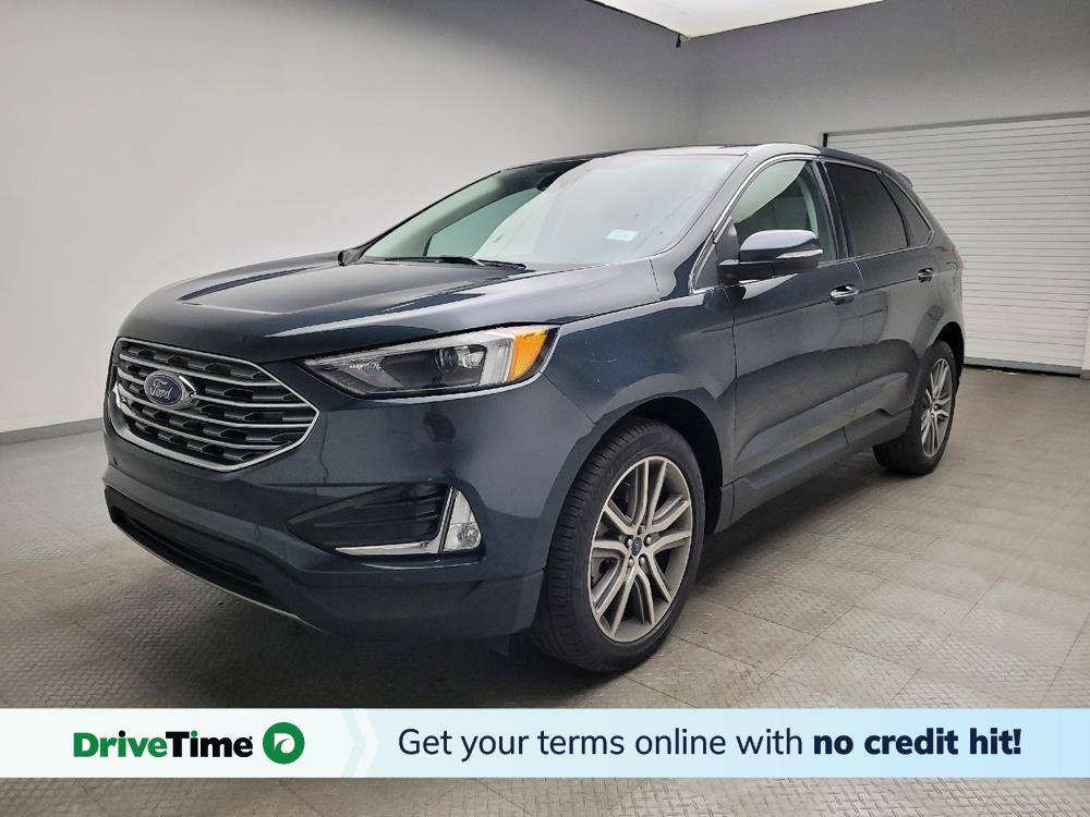 2022 Ford Edge Titanium — SUV — 36,733 mi — Eastpointe, MI