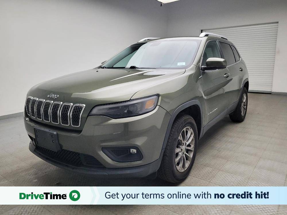 2019 Jeep Cherokee Latitude Plus — SUV — 91,982 mi — Eastpointe, MI