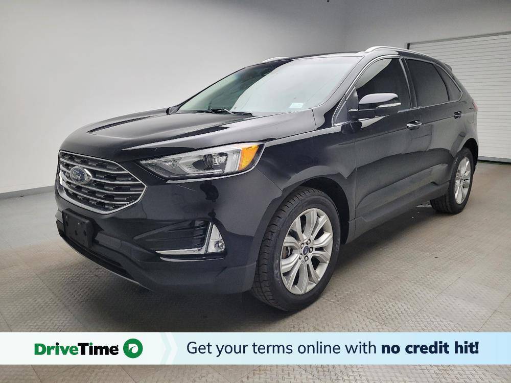 2019 Ford Edge Titanium — SUV — 67,597 mi — Eastpointe, MI