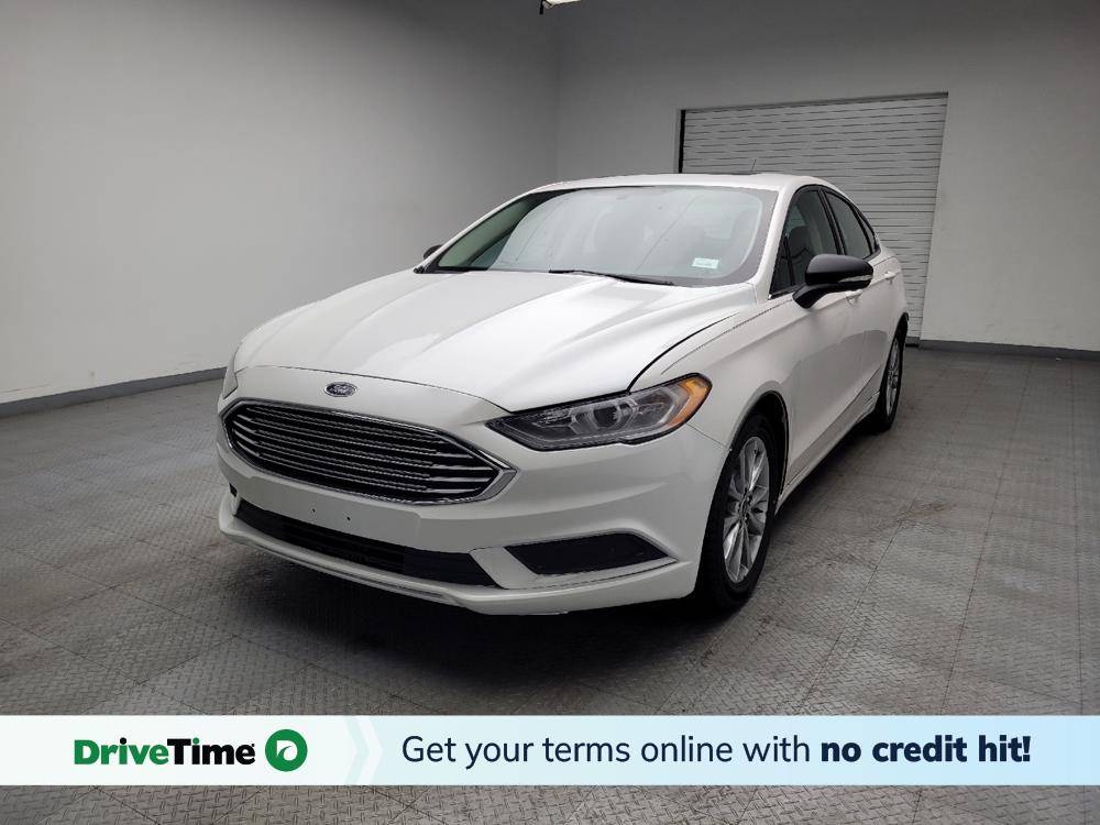 2017 Ford Fusion SE — Sedan — 104,260 mi — Eastpointe, MI