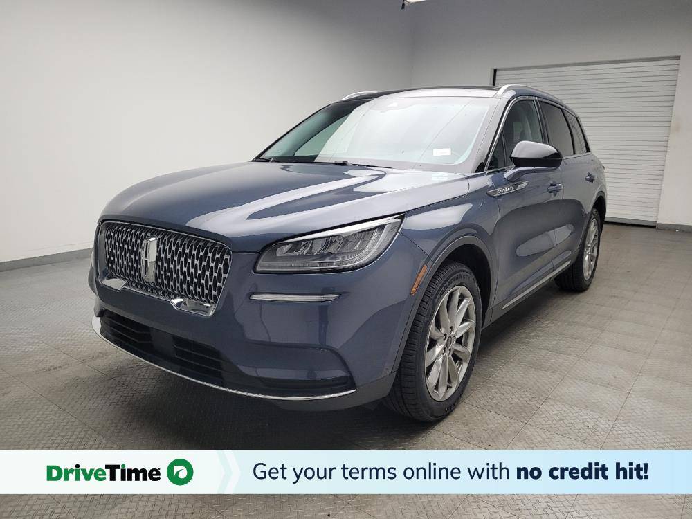2022 Lincoln Corsair Standard — SUV — 31,839 mi — Eastpointe, MI