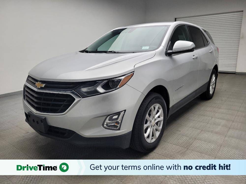 2019 Chevrolet Equinox LT — SUV — 34,507 mi — Eastpointe, MI