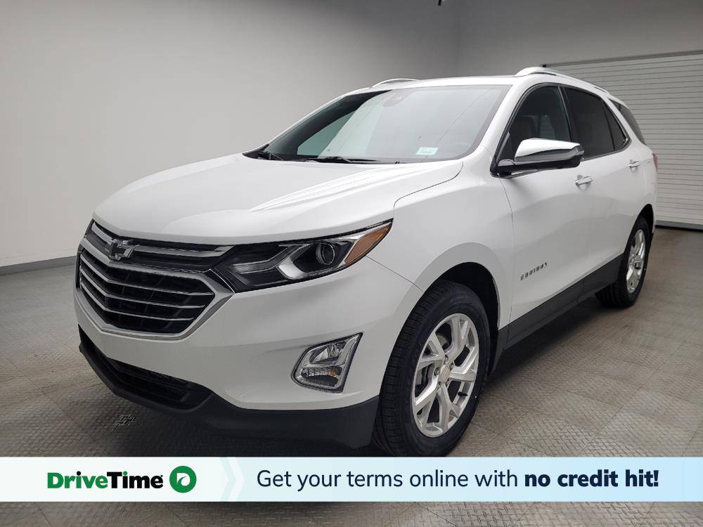 2021 Chevrolet Equinox Premier — SUV — 45,639 mi — Eastpointe, MI