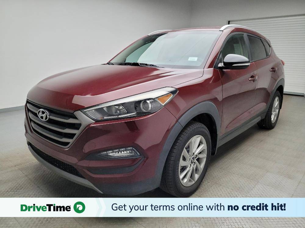 2016 Hyundai Tucson Eco — SUV — 70,499 mi — Eastpointe, MI