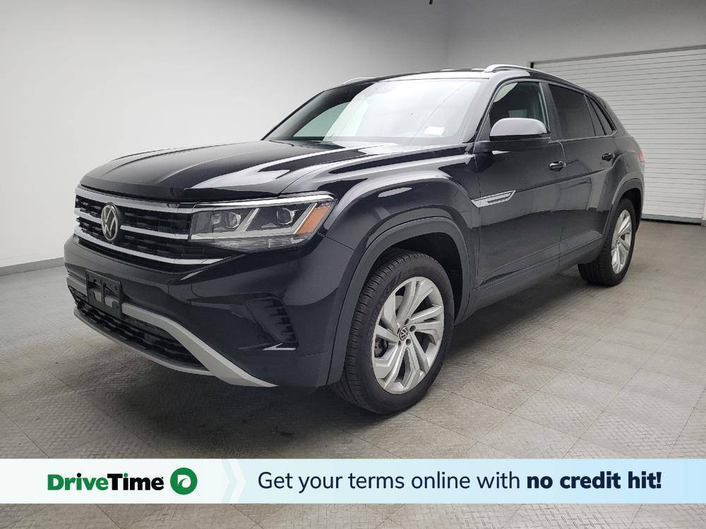 2020 Volkswagen Atlas Cross Sport SE with Technology R-Line — SUV — 85,521 mi — Eastpointe, MI
