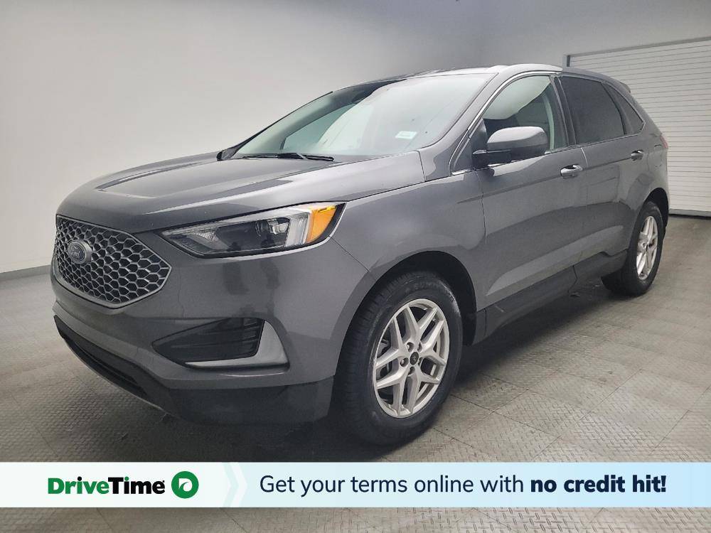 2024 Ford Edge SEL — SUV — 45,674 mi — Eastpointe, MI