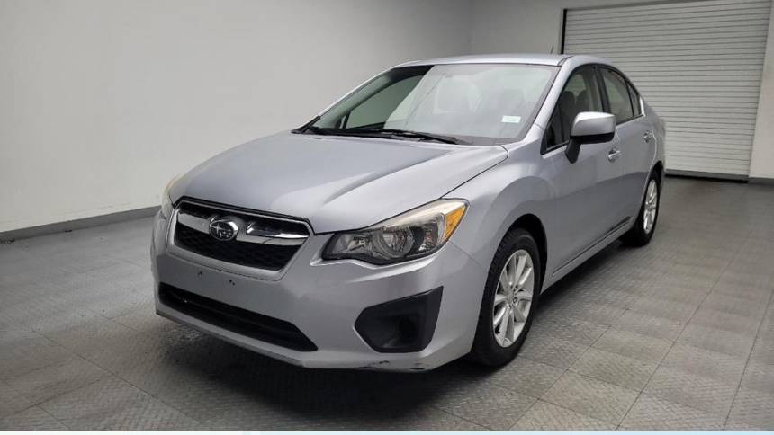 2013 Subaru Impreza 2.0i Premium — Sedan — 83,172 mi — Eastpointe, MI