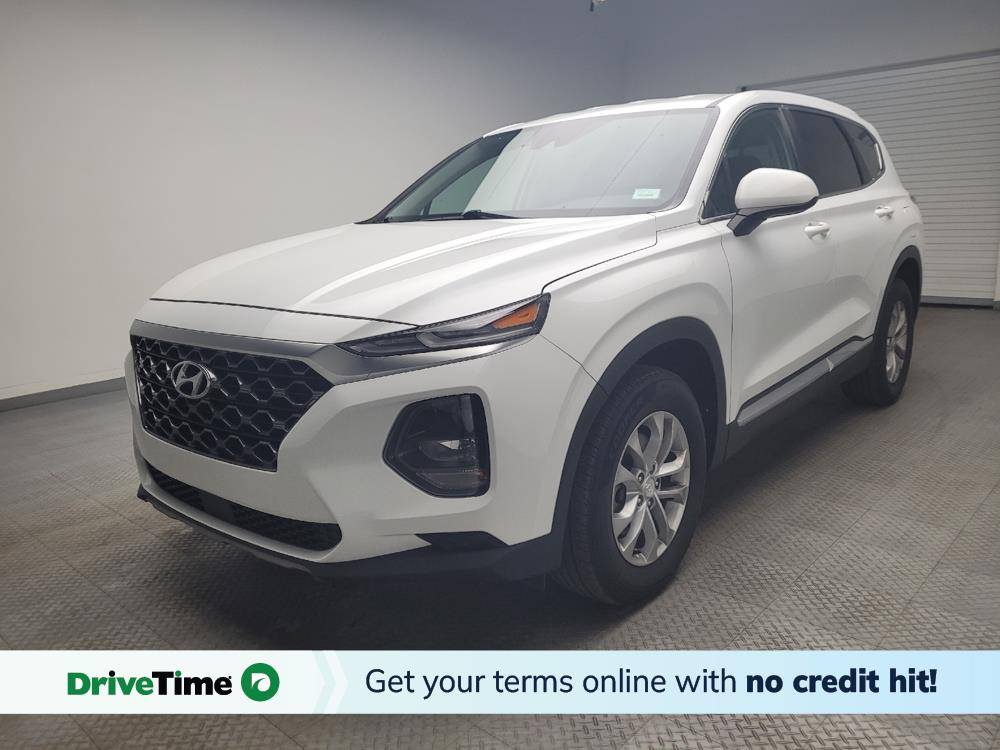 2020 Hyundai Santa Fe SE — SUV — 97,803 mi — Eastpointe, MI