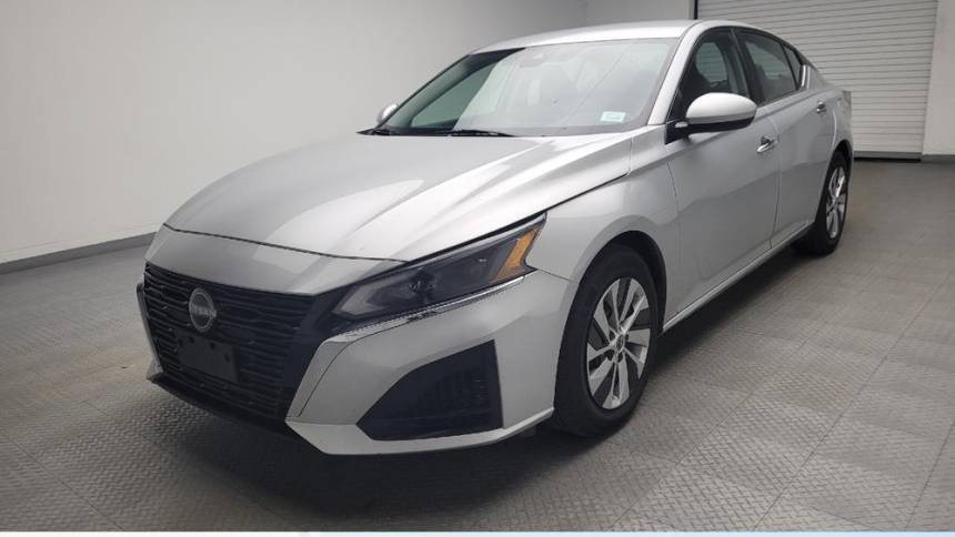 2023 Nissan Altima S — Sedan — 46,013 mi — Eastpointe, MI