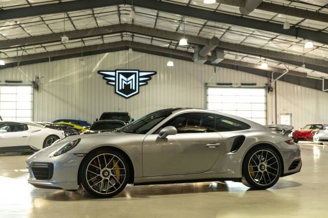 2018 Porsche 911 Turbo S — Coupe — 39,747 mi — Boerne, TX