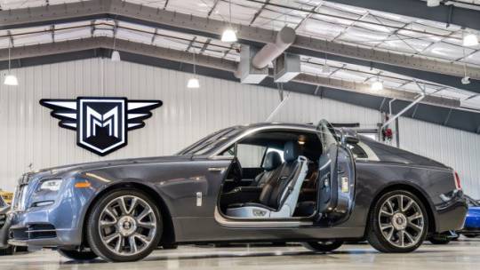 2020 Rolls-Royce Wraith