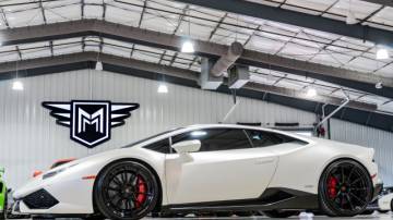 Used Lamborghini Huracan for Sale in Austin, TX (with Photos) - TrueCar